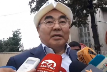 Фотография к новости: "Задержание Акаева — проработанная политтехнология кыргызских властей" — политолог