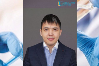 Фотография к новости: Строительство новых лабораторий позволит сделать диагностику болезней доступней и эффективней — молодой врач из Кокшетау