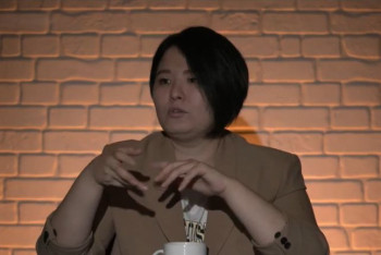 Фотография к новости: "Тема, которую я несу в эфирах, вызовет как минимум резонанс в Казахстане" - Зарина Байболова в проекте "20:21"