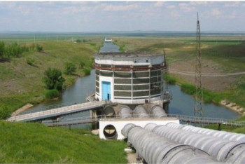 Фотография к новости: Канал имени Сатпаева на фоне аварии в Экибастузе. Тревоги эксперта-строителя канала