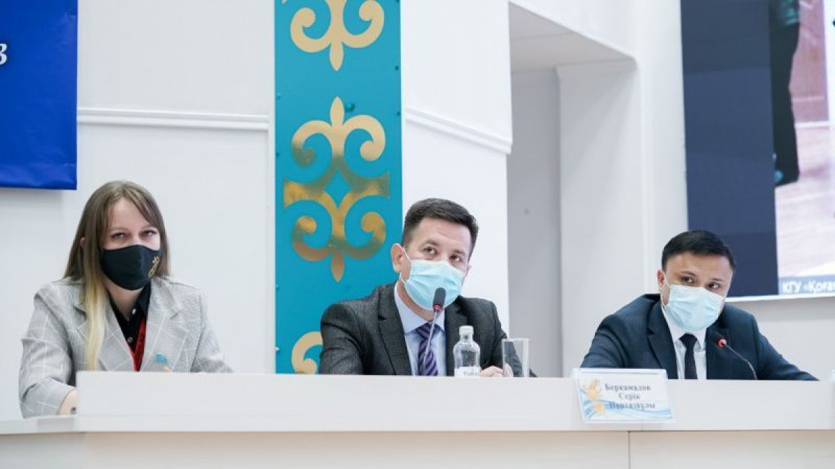  Эльмиры Байтук