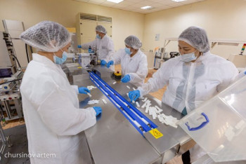 Фотография к новости: Как делают экспресс-тесты в Казахстане. Чем они лучше/хуже ПЦР