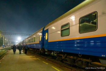 Фотография к новости: Женские вагоны в РК: может ли мужчина сесть в такое купе?