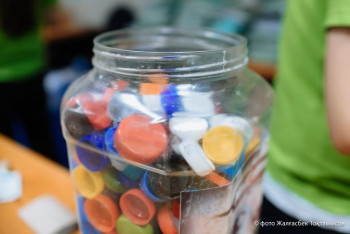 Фотография к новости: Билетик в театр за мусор — экоакция прошла в Нур-Султане