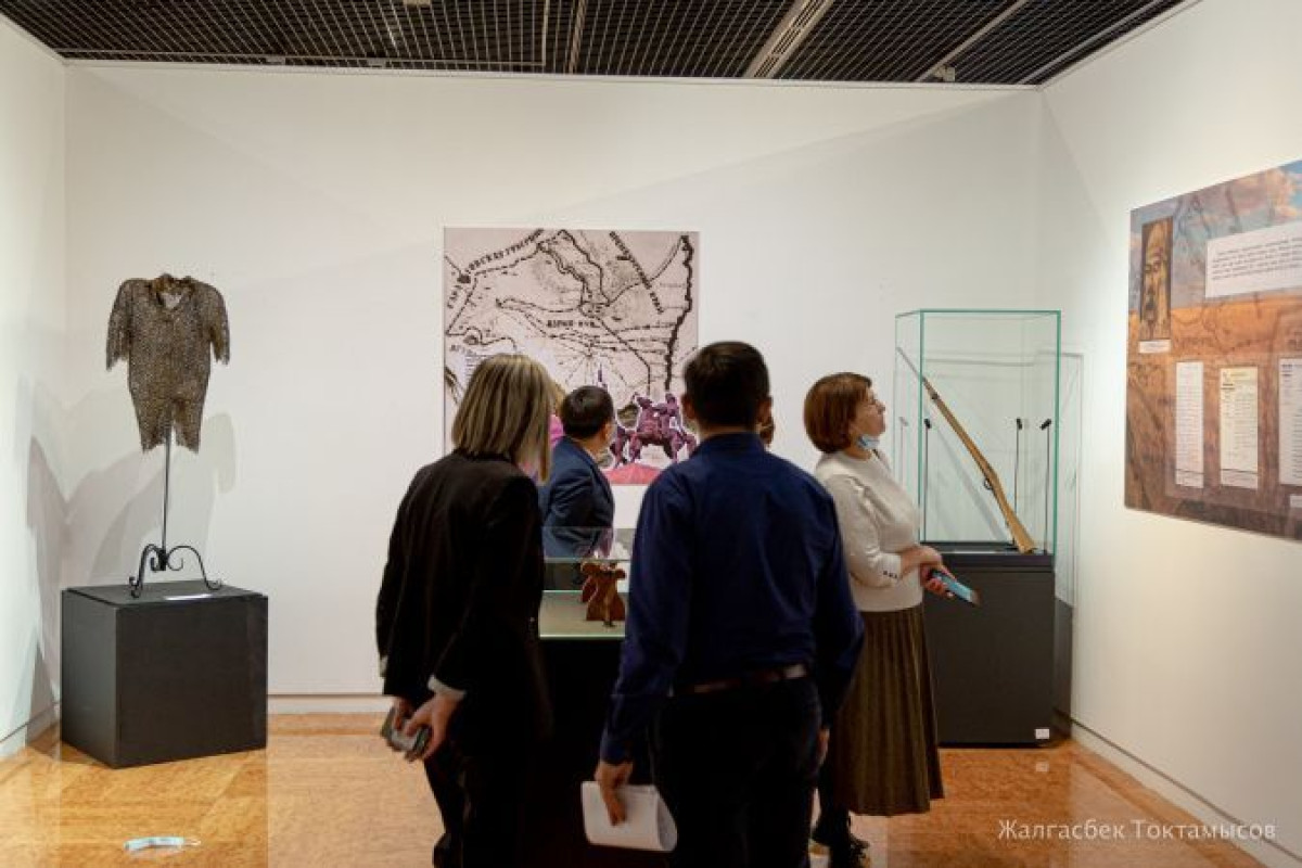  Фото Жалгасбека Токтамысова