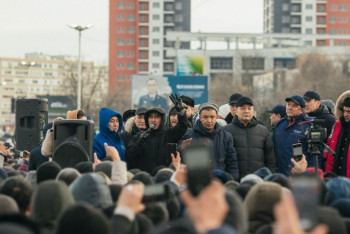 Фотография к новости: Состав правительства Мамина неприемлем - мажилисмены высказались об отставке Кабмина