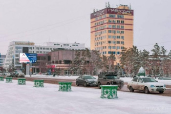 Фотография к новости: ЧП в Павлодаре: нет Интернета, очереди у банкоматов