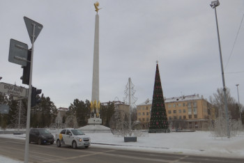 Фотография к новости: Как живет Караганда во время ЧП