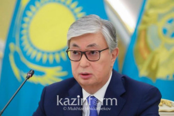 Фотография к новости: Токаев обвинил олигархов в ограничении развития конкуренции в Казахстане