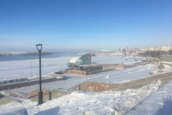 Фотография к новости: Как Павлодар возвращается к привычной жизни. Фоторепортаж