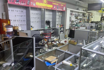 Фотография к новости: Как мародеры громили бутики и магазины, рассказали бизнесмены Алматы