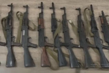 Фотография к новости: Изъятие оружия у преступников продолжается – начальник ДП Алматы