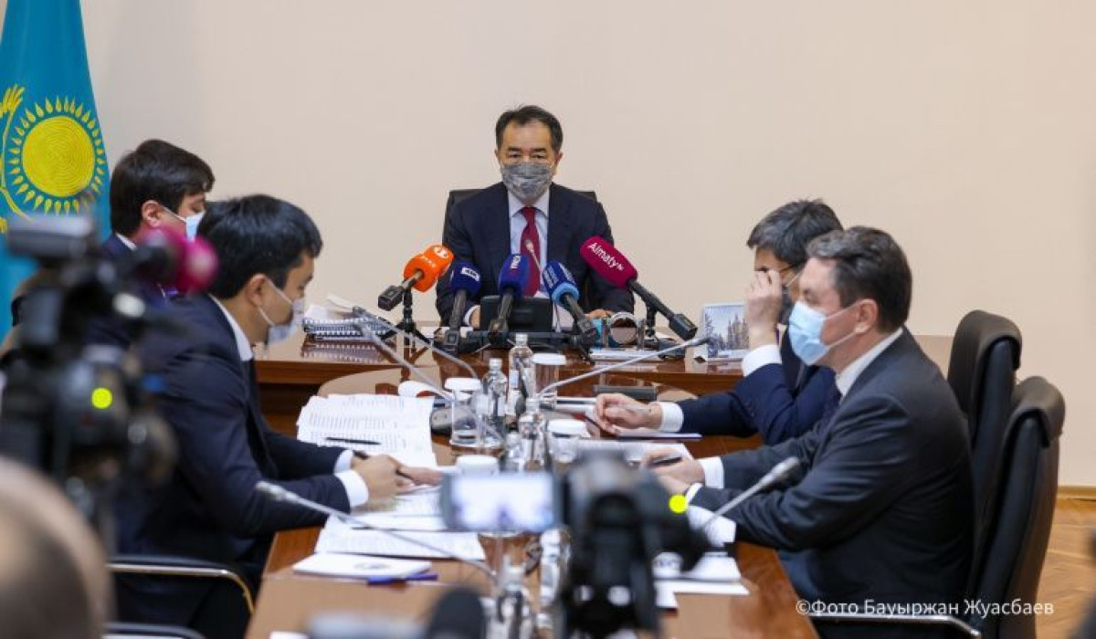  Бауыржан Жуасбаев/BaigeNews.kz