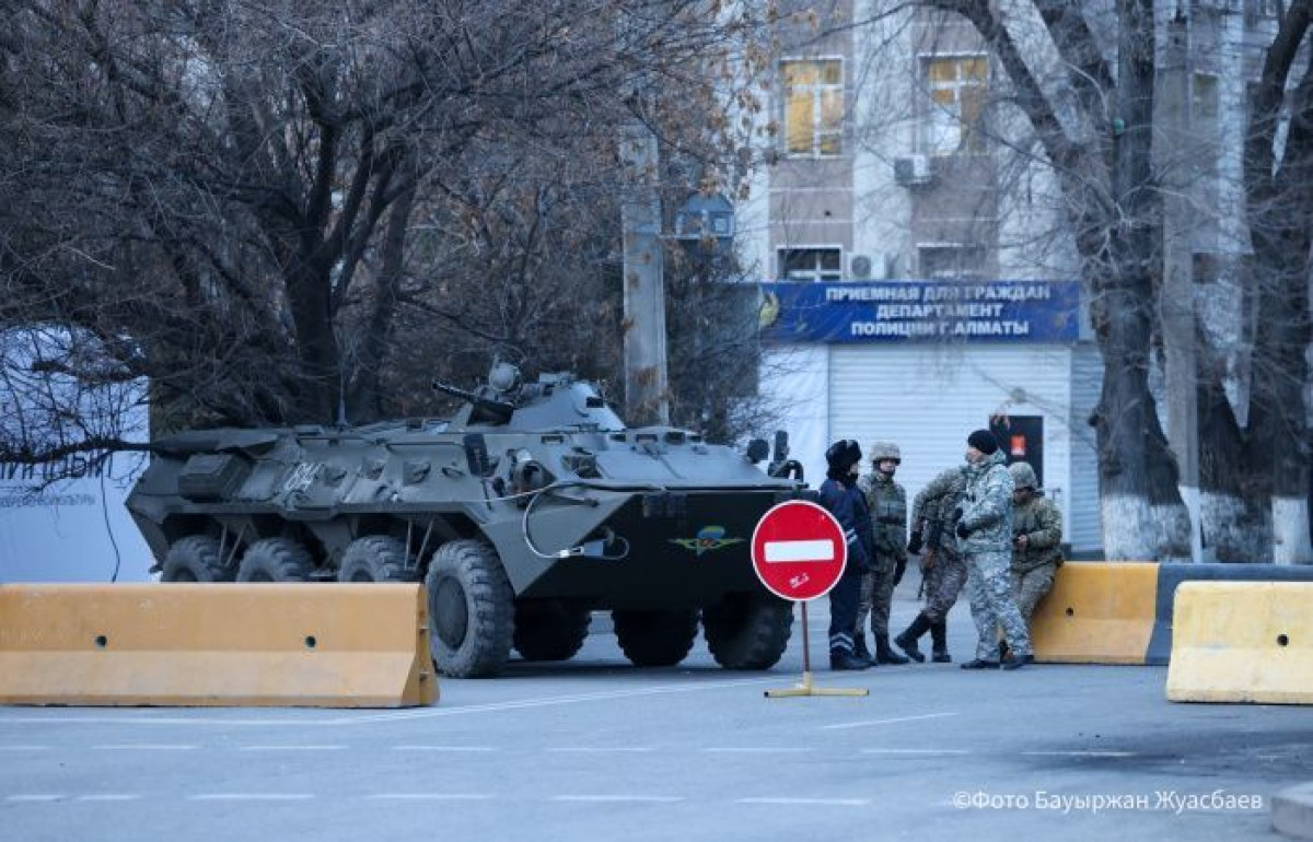  BaigeNews.kz/Бауыржан Жуасбаев