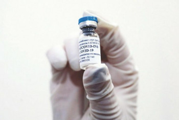 Фотография к новости: ВОЗ признает QazVac не раньше конца 2022 года - Тугжанов