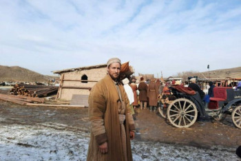 Фотография к новости: Из Алматы в Северный Казахстан: на съемках фильма "Долгое эхо"