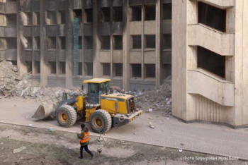 Фотография к новости: Ерлан Карин прокомментировал "иностранный след" в беспорядках в Казахстане