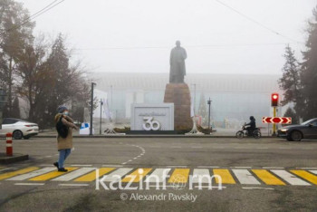 Фотография к новости: Пантеон построят в Алматы