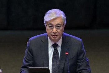 Фотография к новости: Интерес государства для меня выше добрых отношений с кем-либо - Токаев