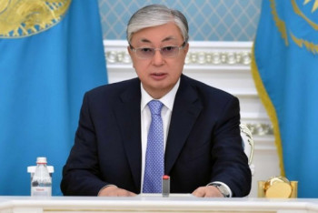 Фотография к новости: Разобраться с искусственно созданными монополиями поручил Токаев