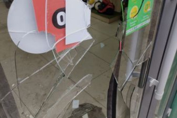 Фотография к новости: Шымкент до и после погромов. Фоторепортаж