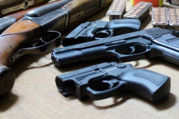 Фотография к новости: Свыше 500 единиц оружия изъято в ходе антитеррористических операций в Казахстане