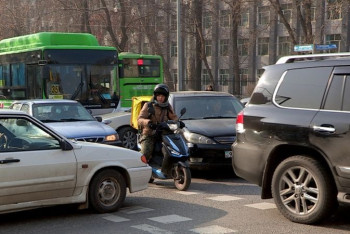 Фотография к новости: Три часа без электричества: как жил обесточенный Шымкент