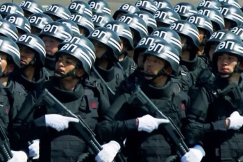 Фотография к новости: Какая реформа ждет военную полицию в Казахстане