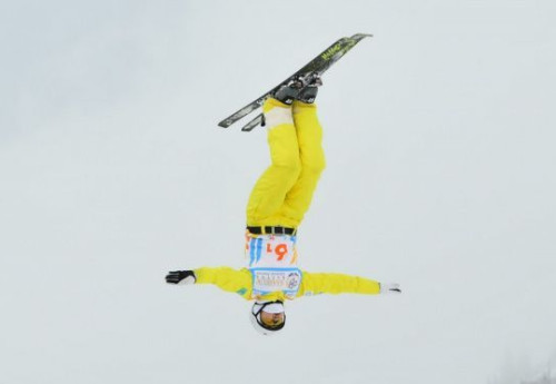 Фотография к новости: 34 казахстанца выступят на Играх в Пекине