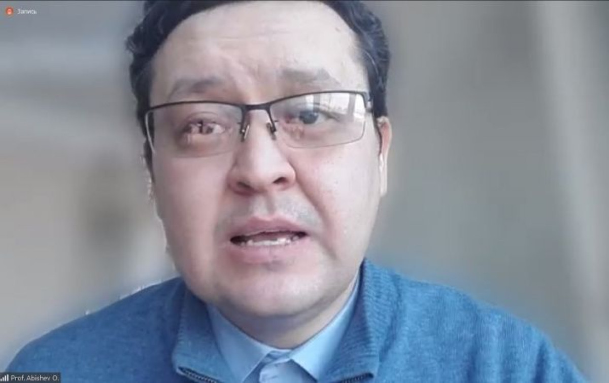  скриншот с трансляции суда в Zoom