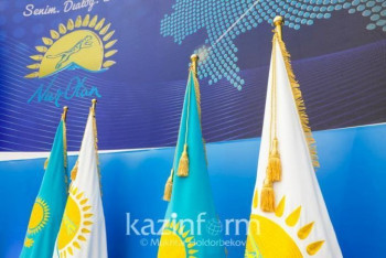 Фотография к новости: Партия Nur Otan будет трансформирована - Токаев