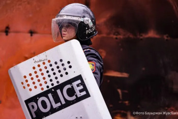 Фотография к новости: Президент отметил упущения в работе с молодежью, которые вскрыли январские события