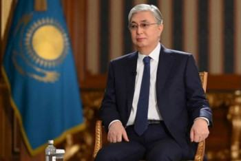 Фотография к новости: Токаев пояснил, почему разрешил стрелять на поражение во время беспорядков