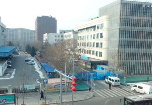 Фотография к новости: Каким увидели Пекин в преддверии Олимпиады-2022 иностранцы