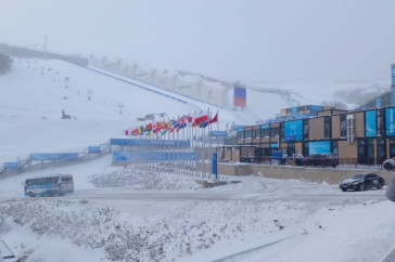 Фотография к новости: Место силы для Казахстана: где выступят отечественные фристайлисты на Олимпиаде-2022