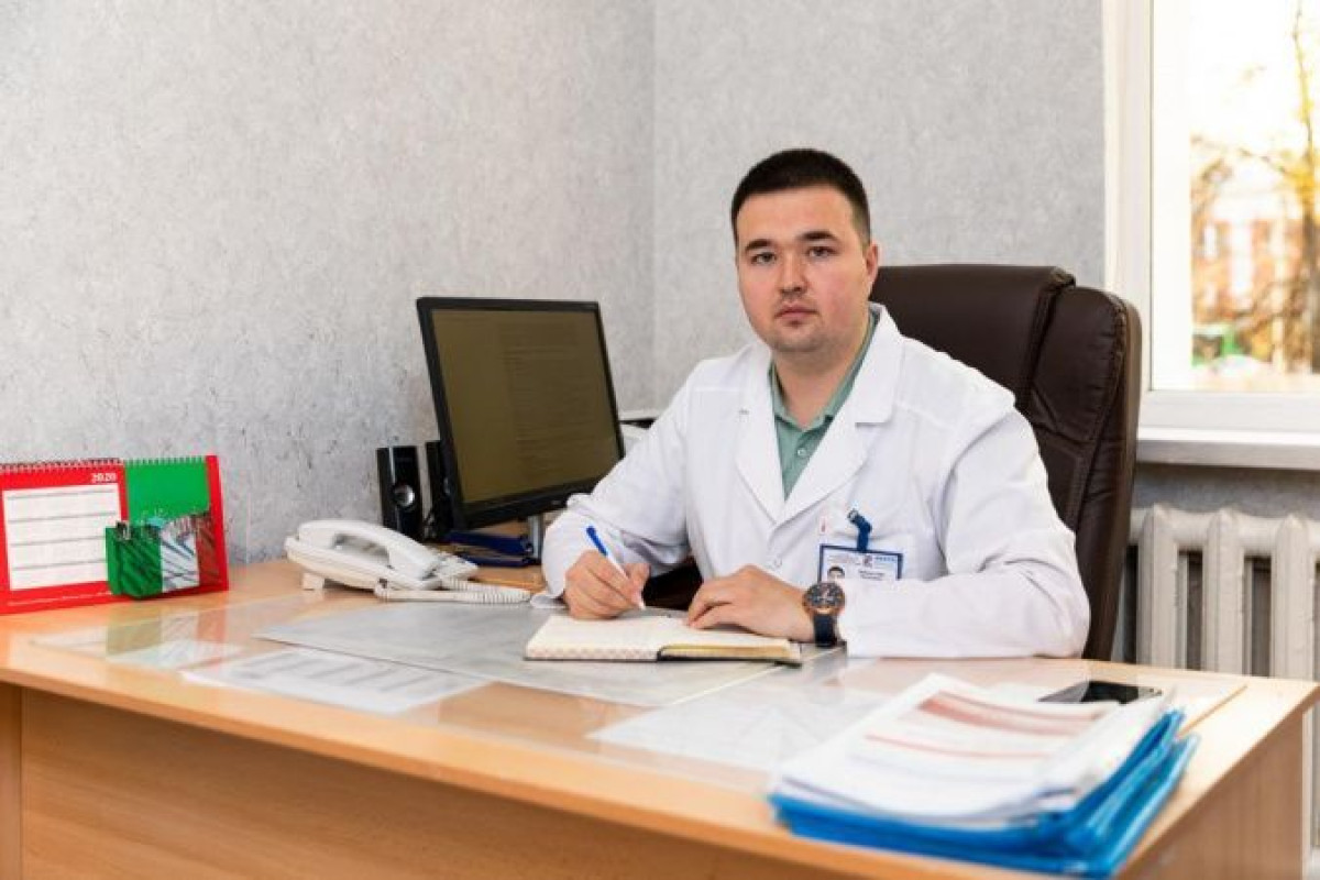  Наби Есимов, фото из личного архива. 