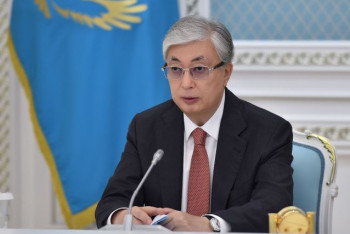 Фотография к новости: Замшелая каста ретроградов саботирует реформы - Токаев