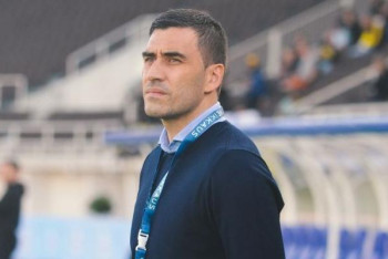 Фотография к новости: 20 лет футболом в Казахстане руководили политики и бизнесмены - Давид Лория