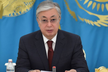 Фотография к новости: Нынешние переговоры с Россией были самыми важными за последние годы - Токаев