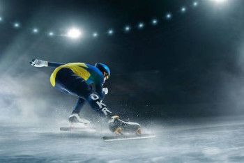 Фотография к новости: Чего можно ожидать на Олимпиаде от казахстанских мастеров шорт-трека