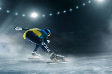 Фотография к новости: Чего можно ожидать на Олимпиаде от казахстанских мастеров шорт-трека