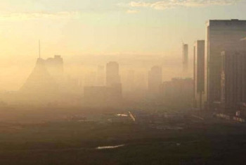 Фотография к новости: Могут ли казахстанцы дышать в своих городах без опаски для здоровья?