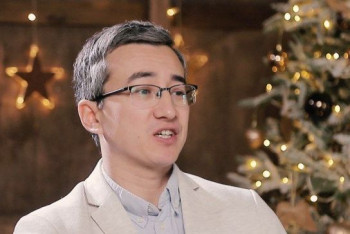 Фотография к новости: Соцпредприниматель Эмин Аскеров о признании, хейте и планах