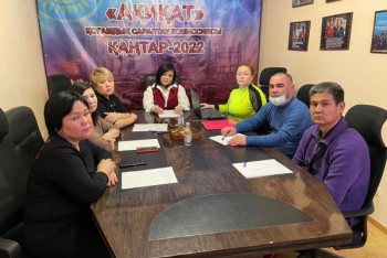 Фотография к новости: О пытках, "мирных митингах" и "насильственном экстремизме" в интервью с Айман Умаровой