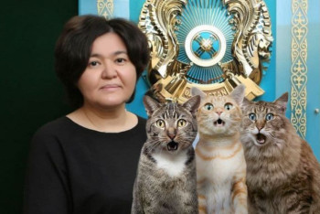 Фотография к новости: Заместитель министра экологии рассказала, почему не заводит кошку или собаку