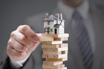 Фотография к новости: Каждая вторая профинансированная дольщиками РК квартира реализуется по серым схемам