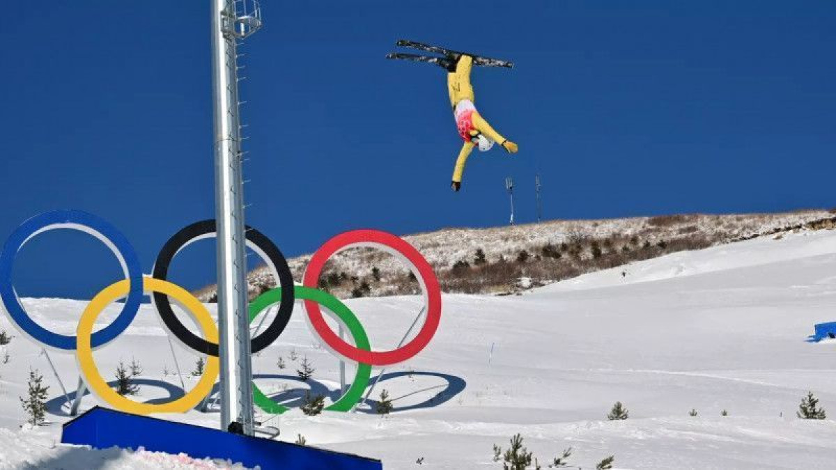  Фото НОК РК, Сали Сабиров