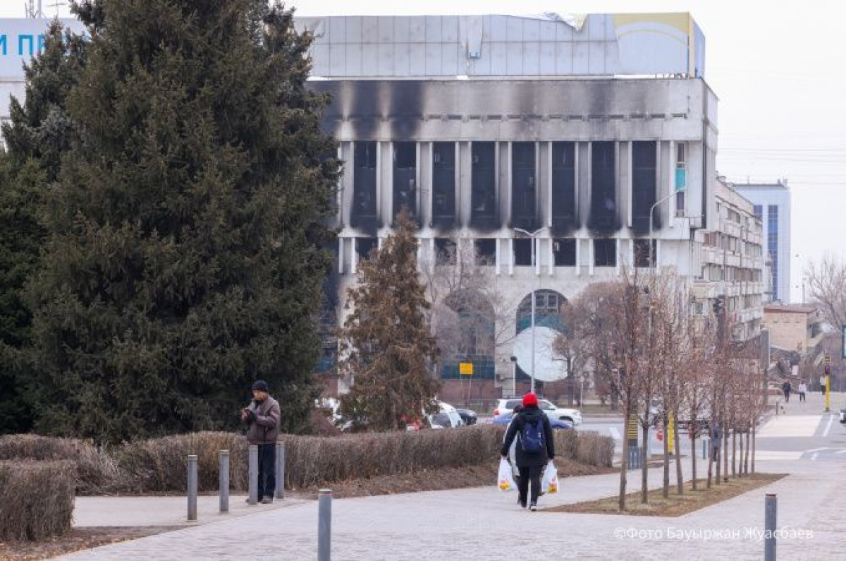  Бауыржан Жуасбаев