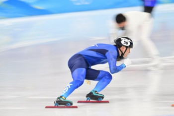 Фотография к новости: Думаю, сумел защитить честь Казахстана - Абзал Ажгалиев о выступлении на Олимпиаде-2022