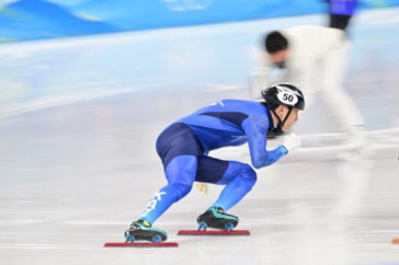 Фотография к новости: Думаю, сумел защитить честь Казахстана - Абзал Ажгалиев о выступлении на Олимпиаде-2022